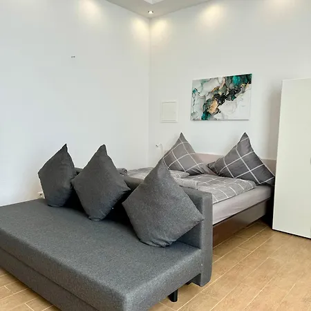 Micro Apartment Leipzig 2 Exterior foto