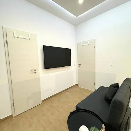 Micro Apartment Leipzig 2 Exterior foto