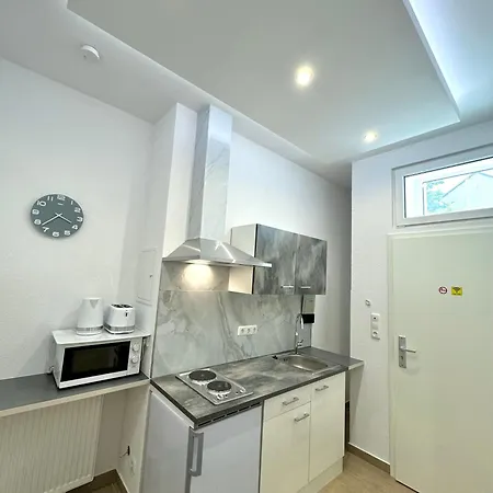 Micro Apartment Leipzig 2 Exterior foto