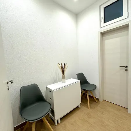 Micro Apartment Leipzig 2 Exterior foto