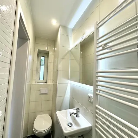 Micro Apartment Leipzig 2 Exterior foto