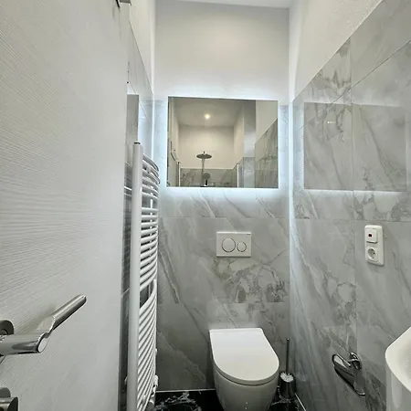 Micro Apartment Leipzig 2 Exterior foto