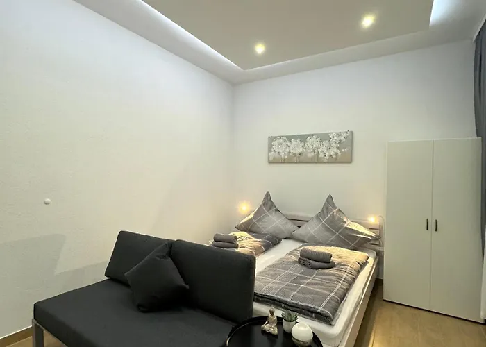 Micro Apartment Leipzig 2