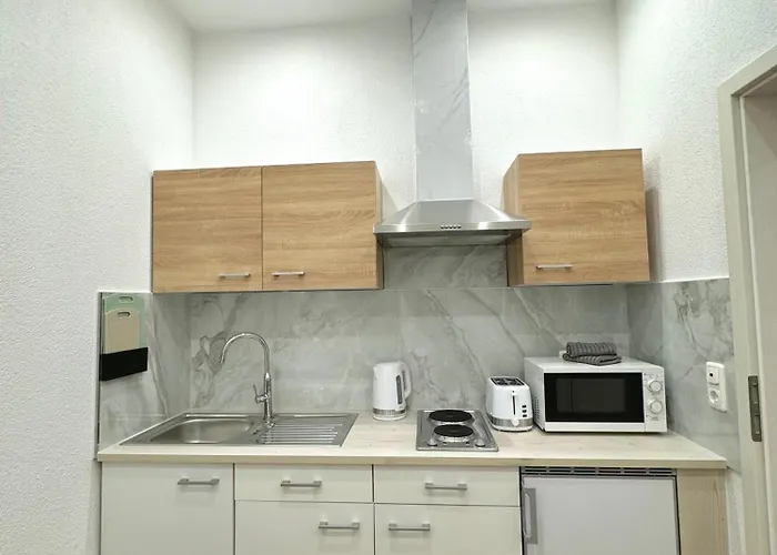 Micro Apartment Leipzig 2